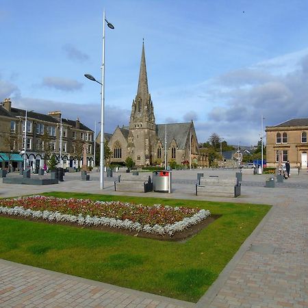 Snug - Faodail Apartment Helensburgh Dış mekan fotoğraf
