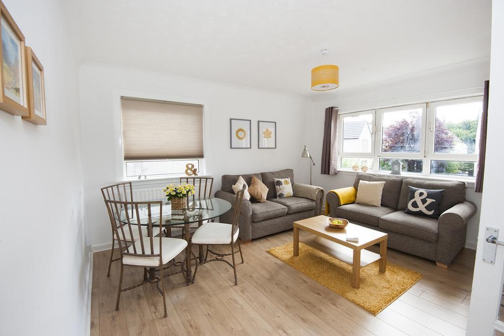 Snug - Faodail Apartment Helensburgh Dış mekan fotoğraf