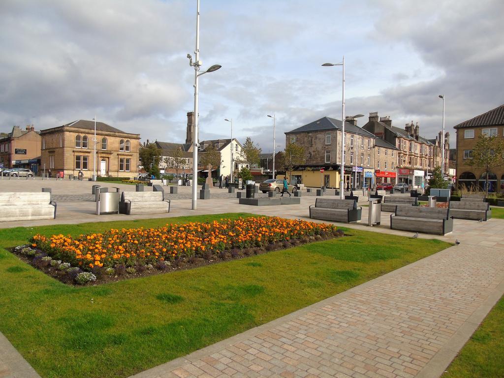 Snug - Faodail Apartment Helensburgh Dış mekan fotoğraf