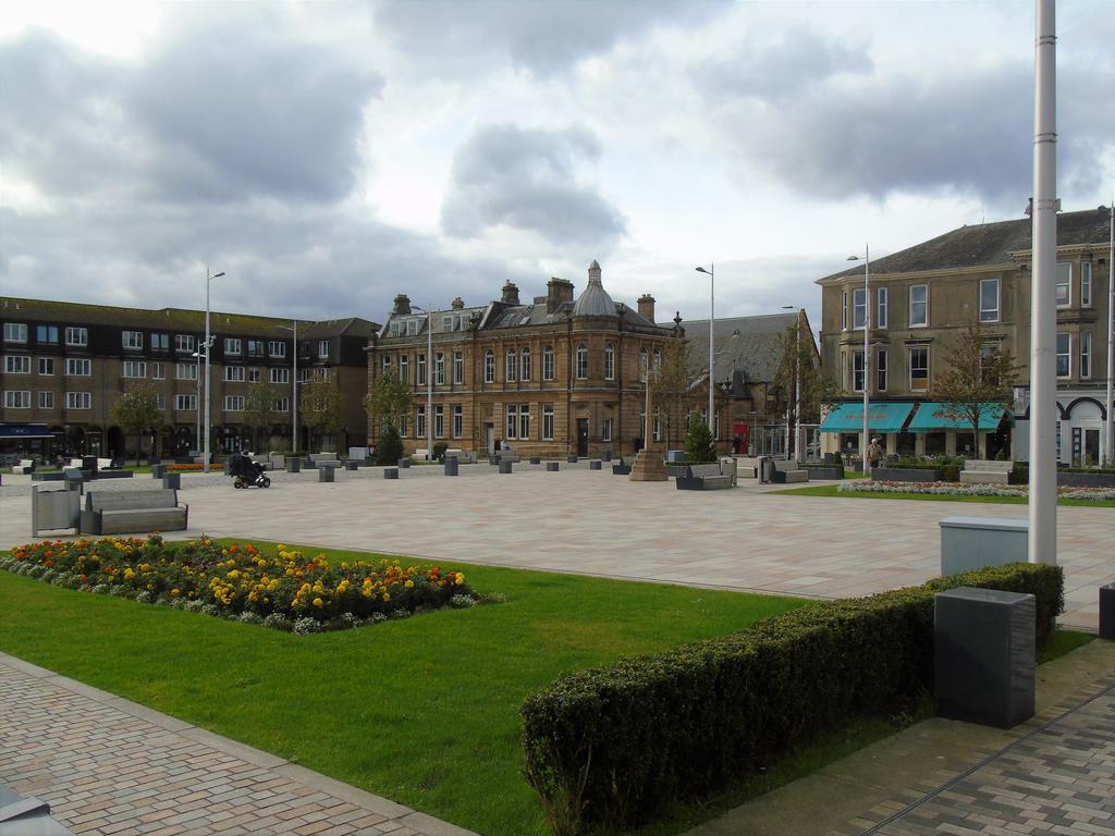 Snug - Faodail Apartment Helensburgh Dış mekan fotoğraf