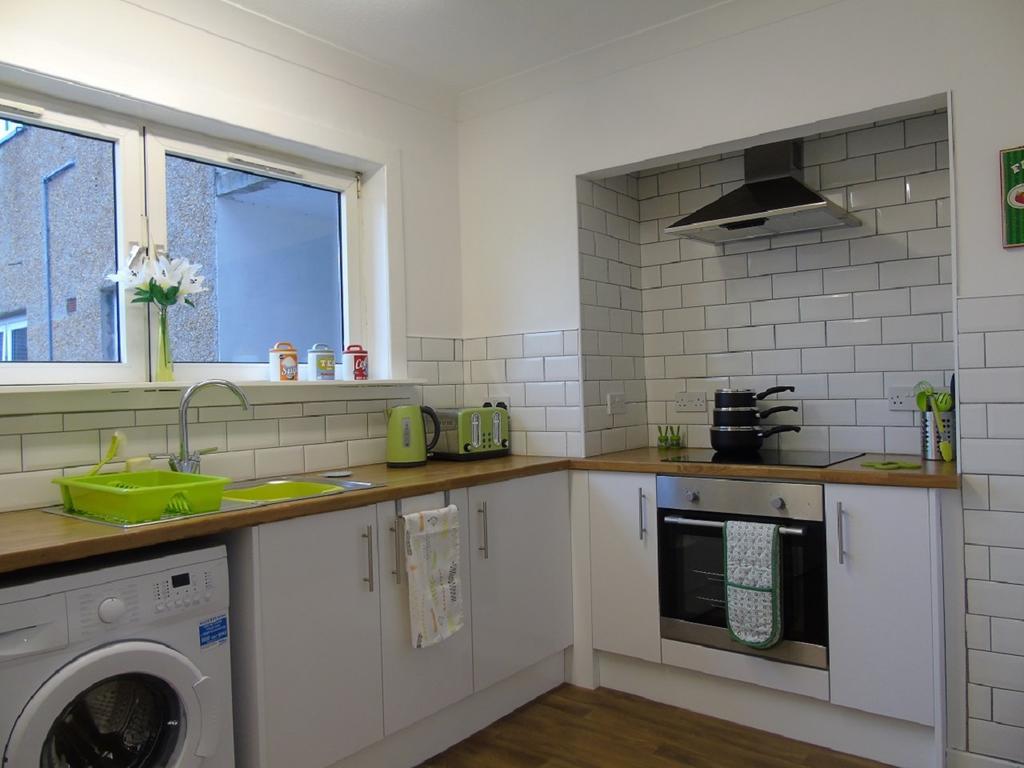 Snug - Faodail Apartment Helensburgh Dış mekan fotoğraf