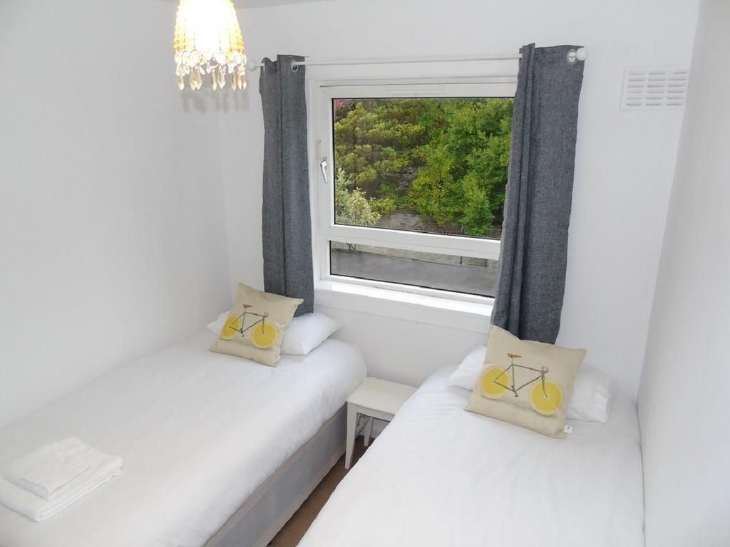 Snug - Faodail Apartment Helensburgh Dış mekan fotoğraf
