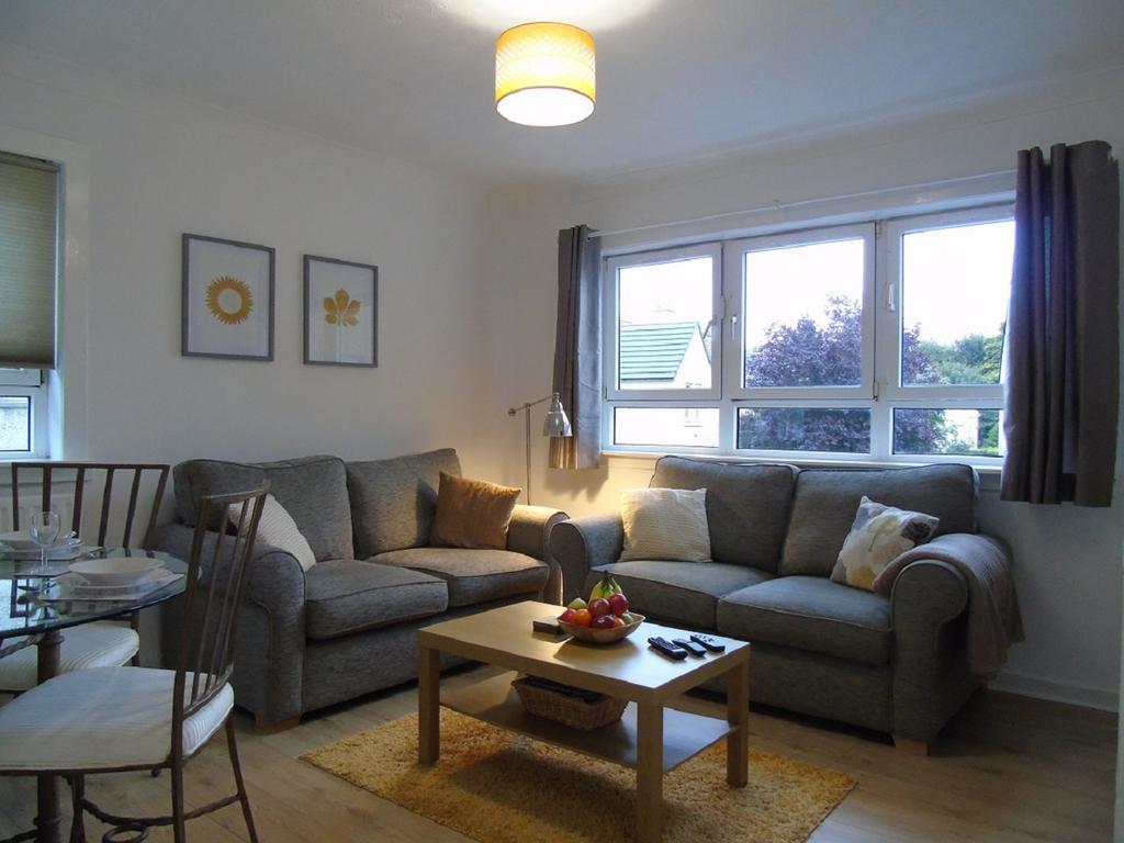Snug - Faodail Apartment Helensburgh Dış mekan fotoğraf