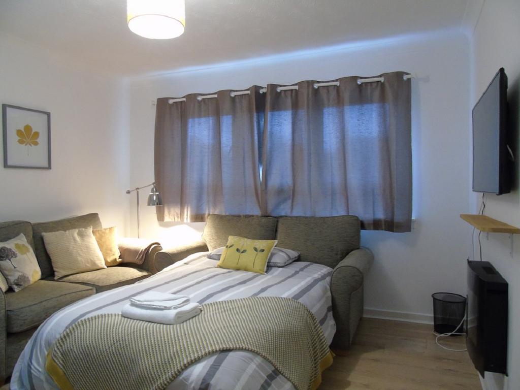 Snug - Faodail Apartment Helensburgh Dış mekan fotoğraf