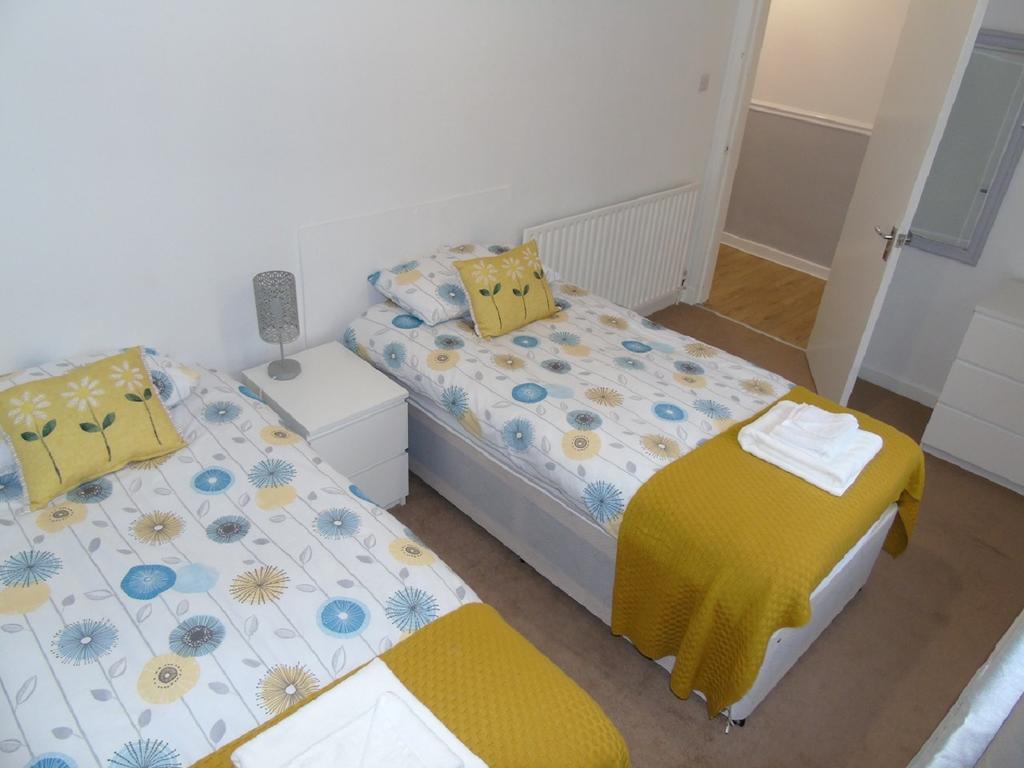 Snug - Faodail Apartment Helensburgh Dış mekan fotoğraf