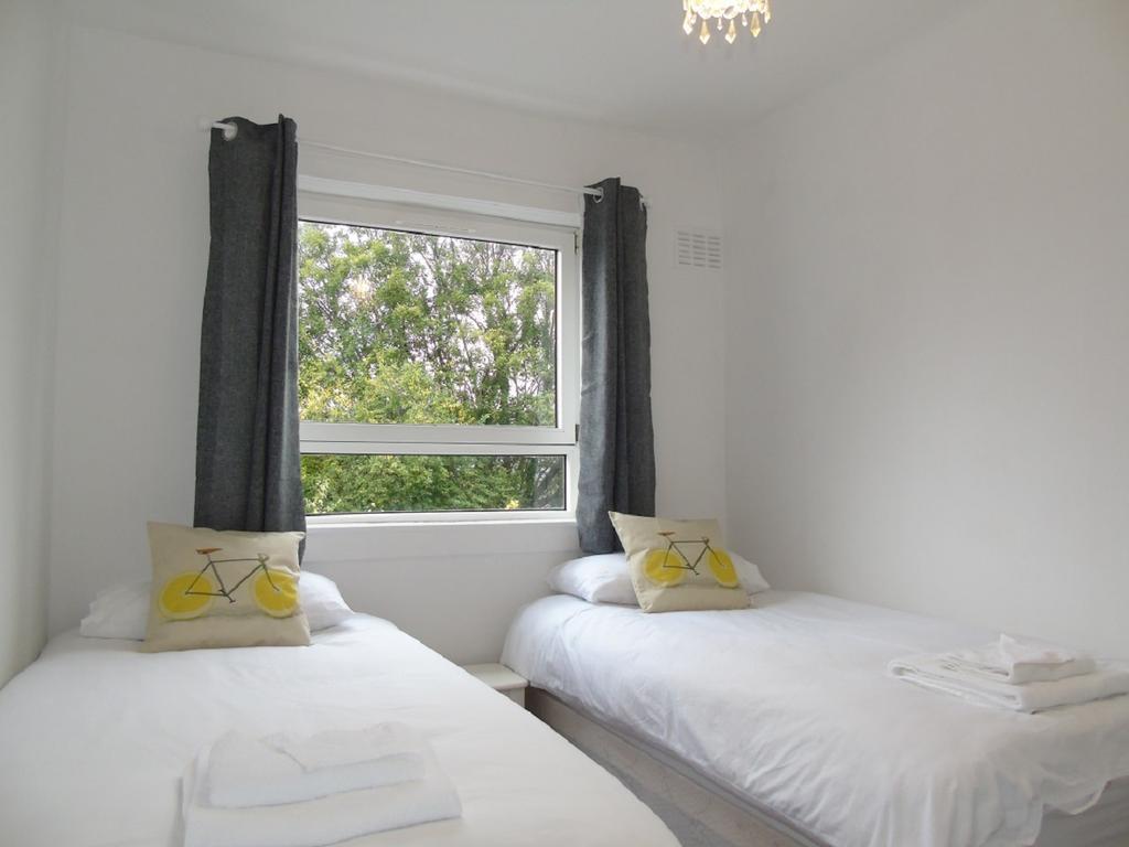 Snug - Faodail Apartment Helensburgh Dış mekan fotoğraf