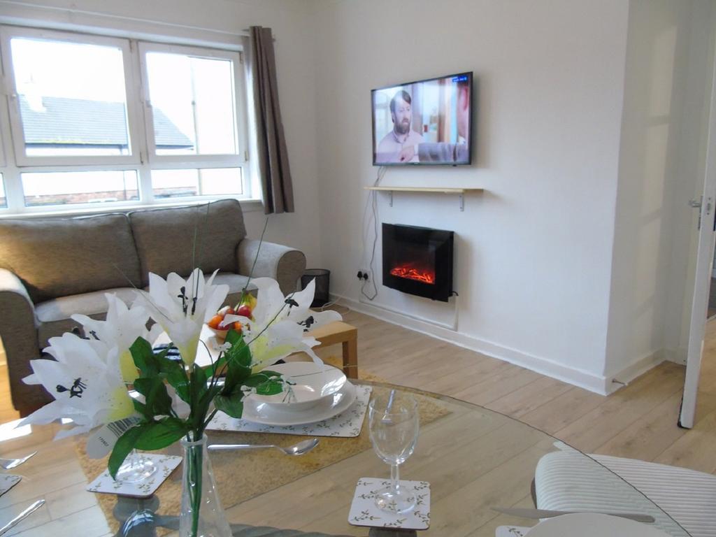Snug - Faodail Apartment Helensburgh Dış mekan fotoğraf