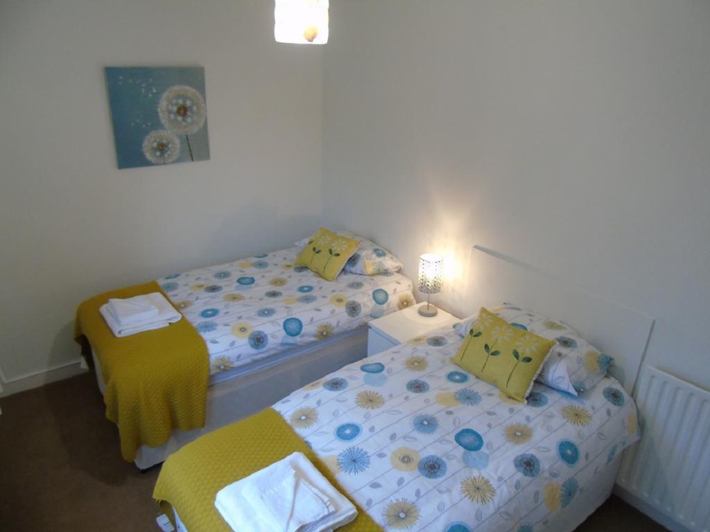 Snug - Faodail Apartment Helensburgh Dış mekan fotoğraf