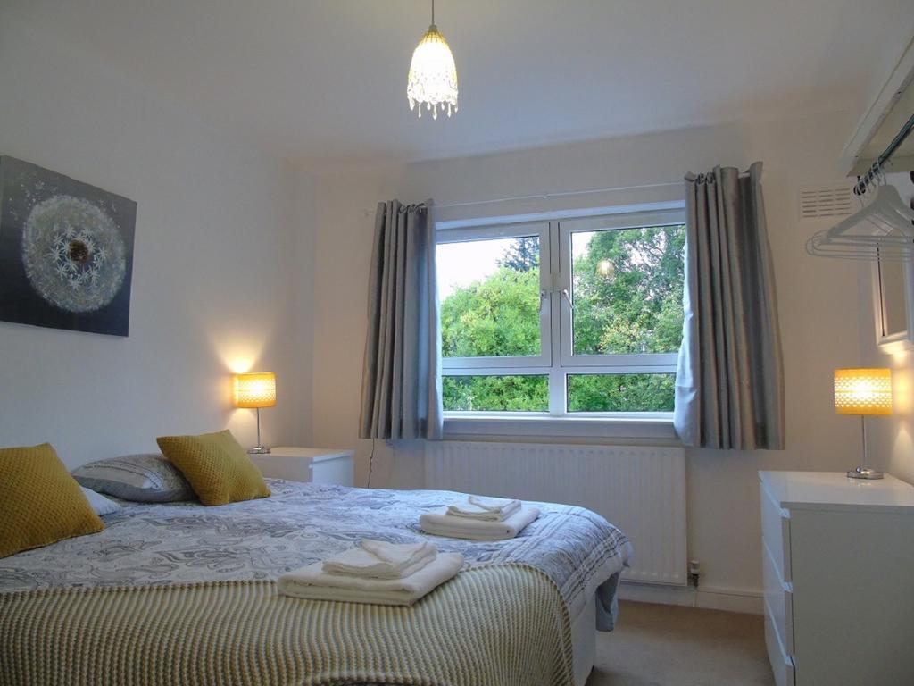 Snug - Faodail Apartment Helensburgh Dış mekan fotoğraf