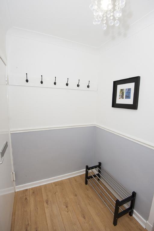 Snug - Faodail Apartment Helensburgh Dış mekan fotoğraf