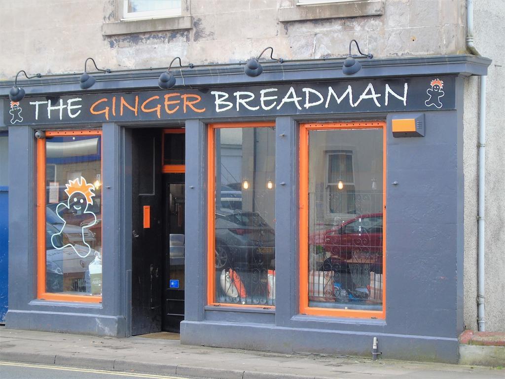 Snug - Faodail Apartment Helensburgh Dış mekan fotoğraf