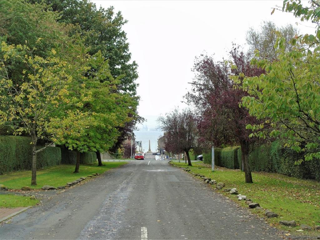 Snug - Faodail Apartment Helensburgh Dış mekan fotoğraf