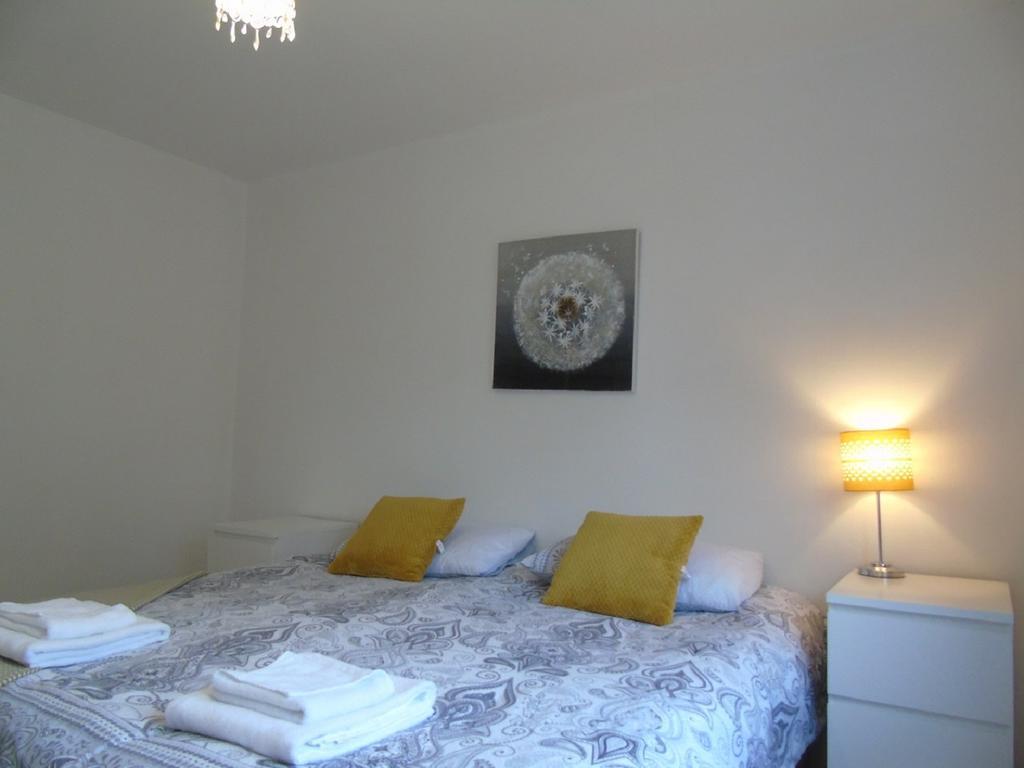 Snug - Faodail Apartment Helensburgh Dış mekan fotoğraf