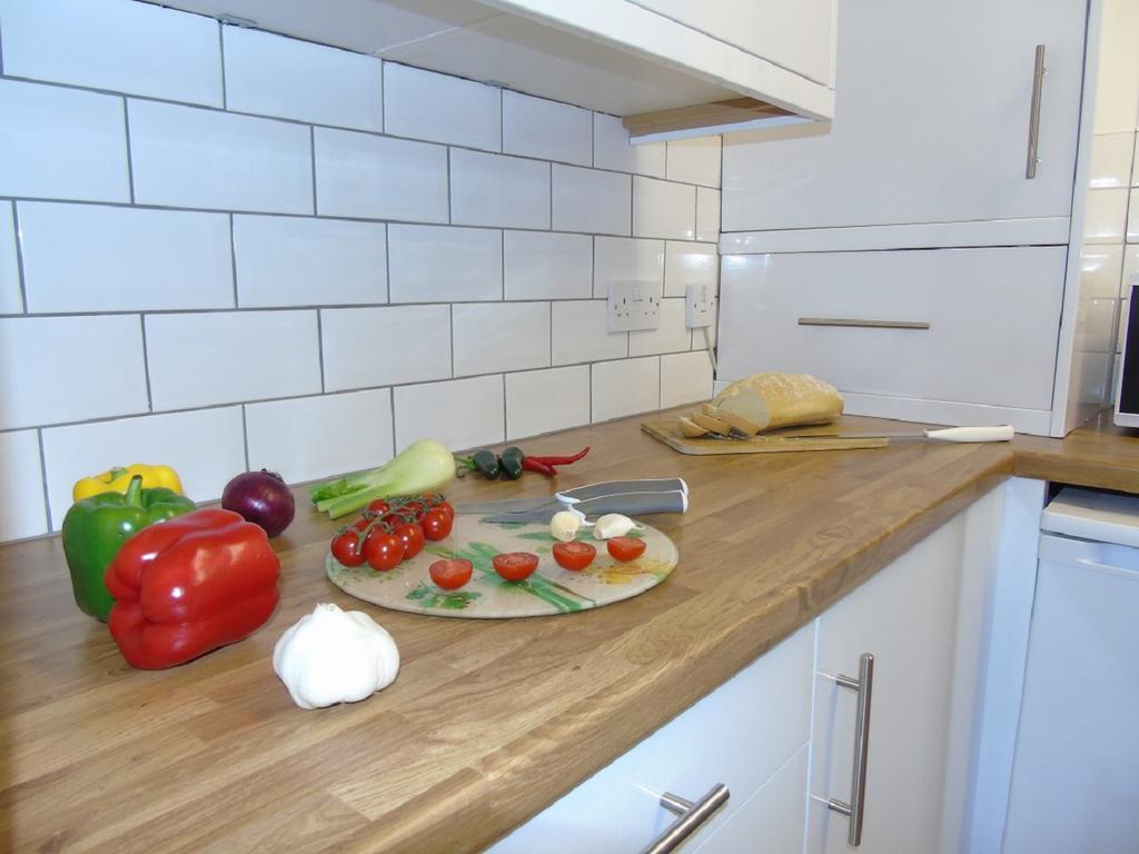 Snug - Faodail Apartment Helensburgh Dış mekan fotoğraf