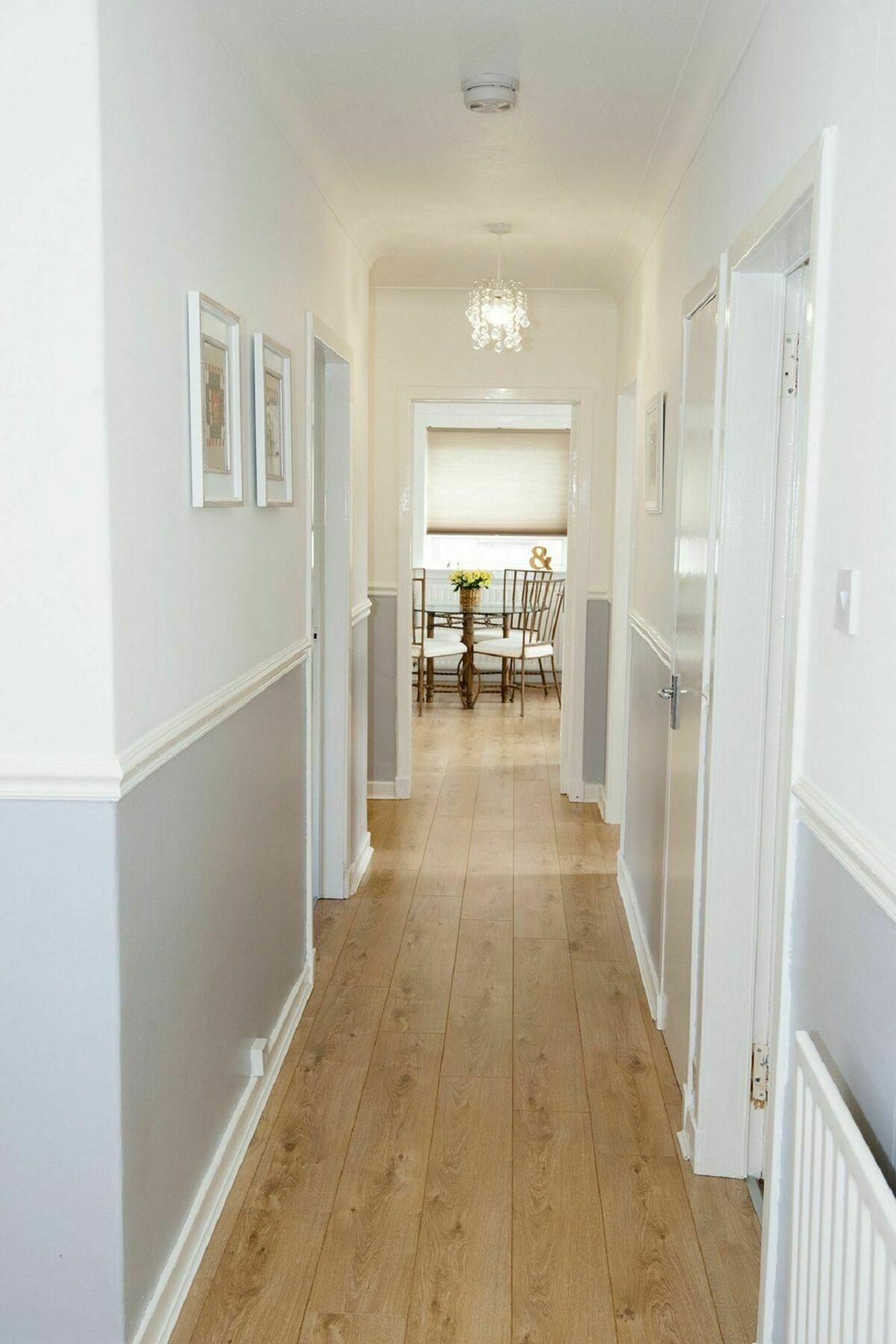 Snug - Faodail Apartment Helensburgh Dış mekan fotoğraf