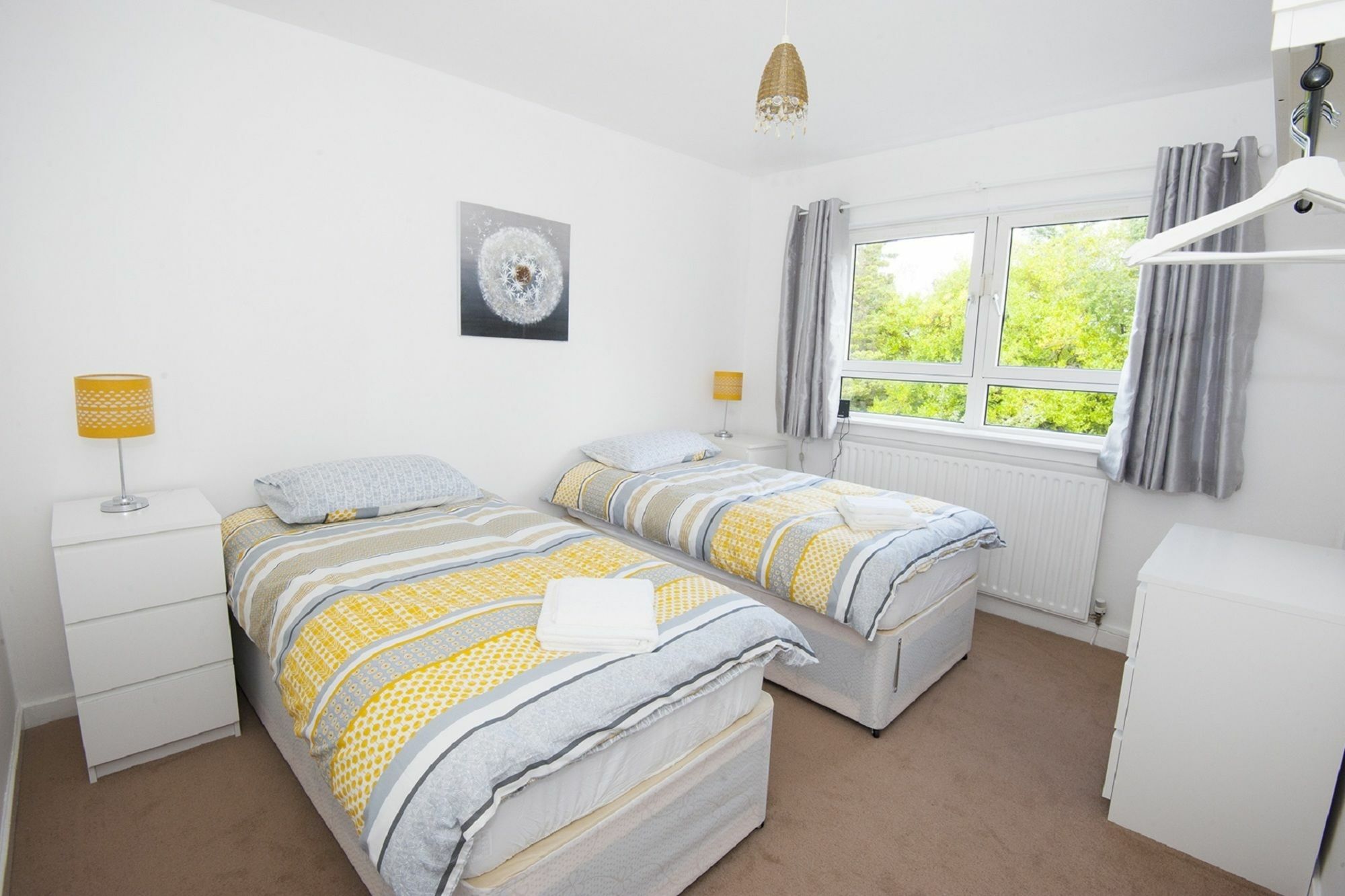 Snug - Faodail Apartment Helensburgh Dış mekan fotoğraf