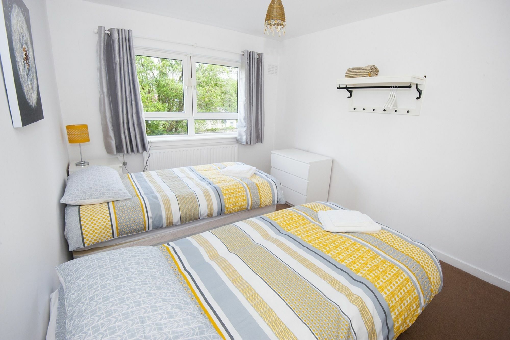 Snug - Faodail Apartment Helensburgh Dış mekan fotoğraf