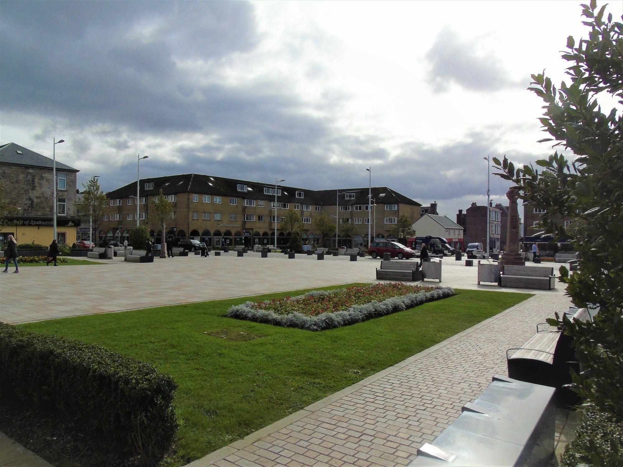 Snug - Faodail Apartment Helensburgh Dış mekan fotoğraf